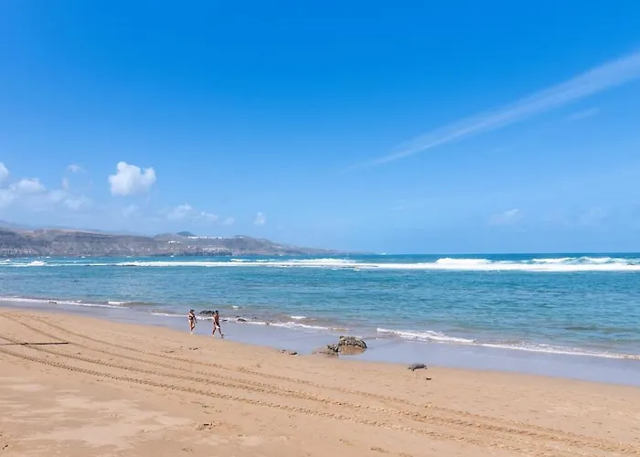 Golden Beach Luxury Las Canteras