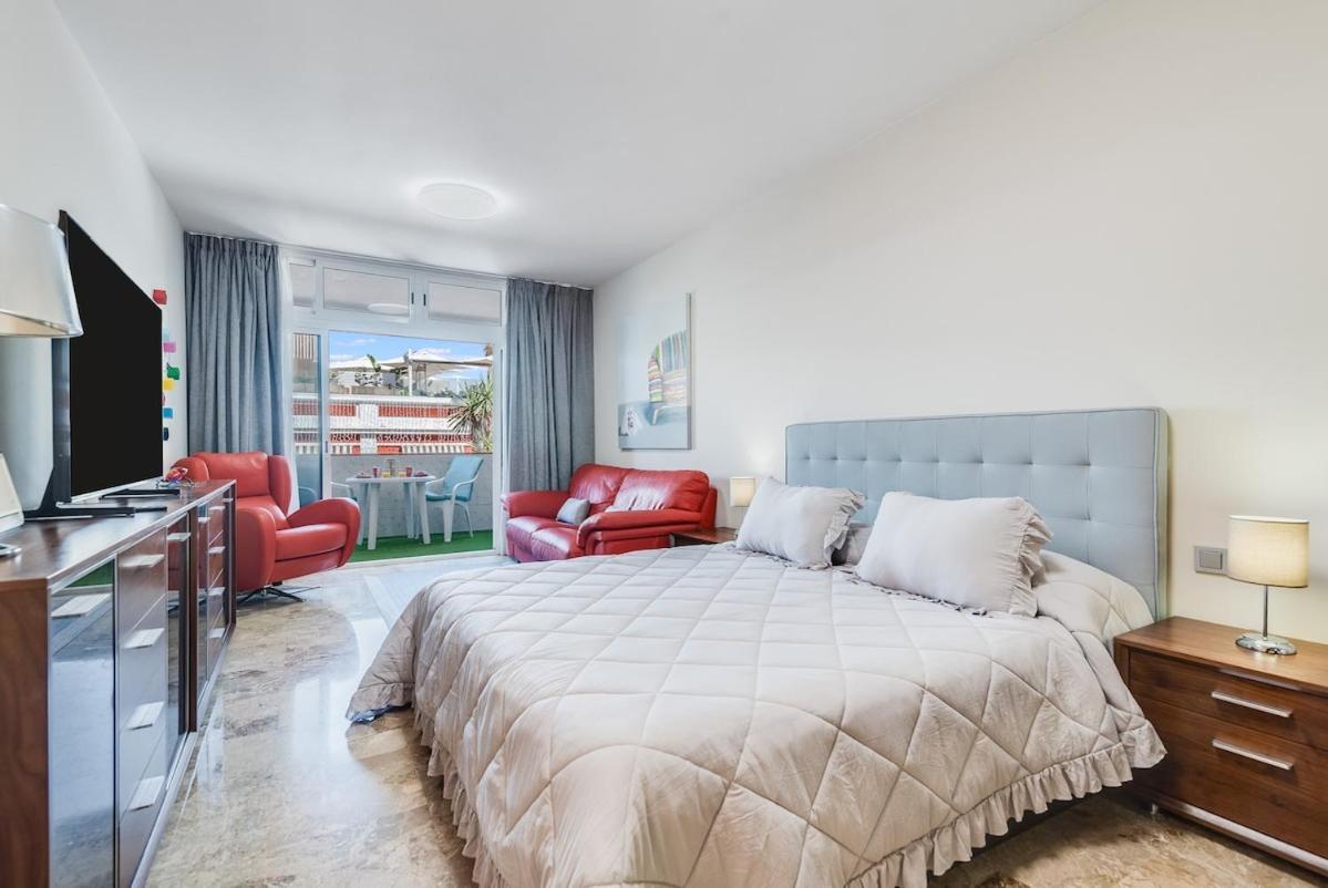 Apartamento Golden Luxury Canteras Las Palmas de Gran Canaria