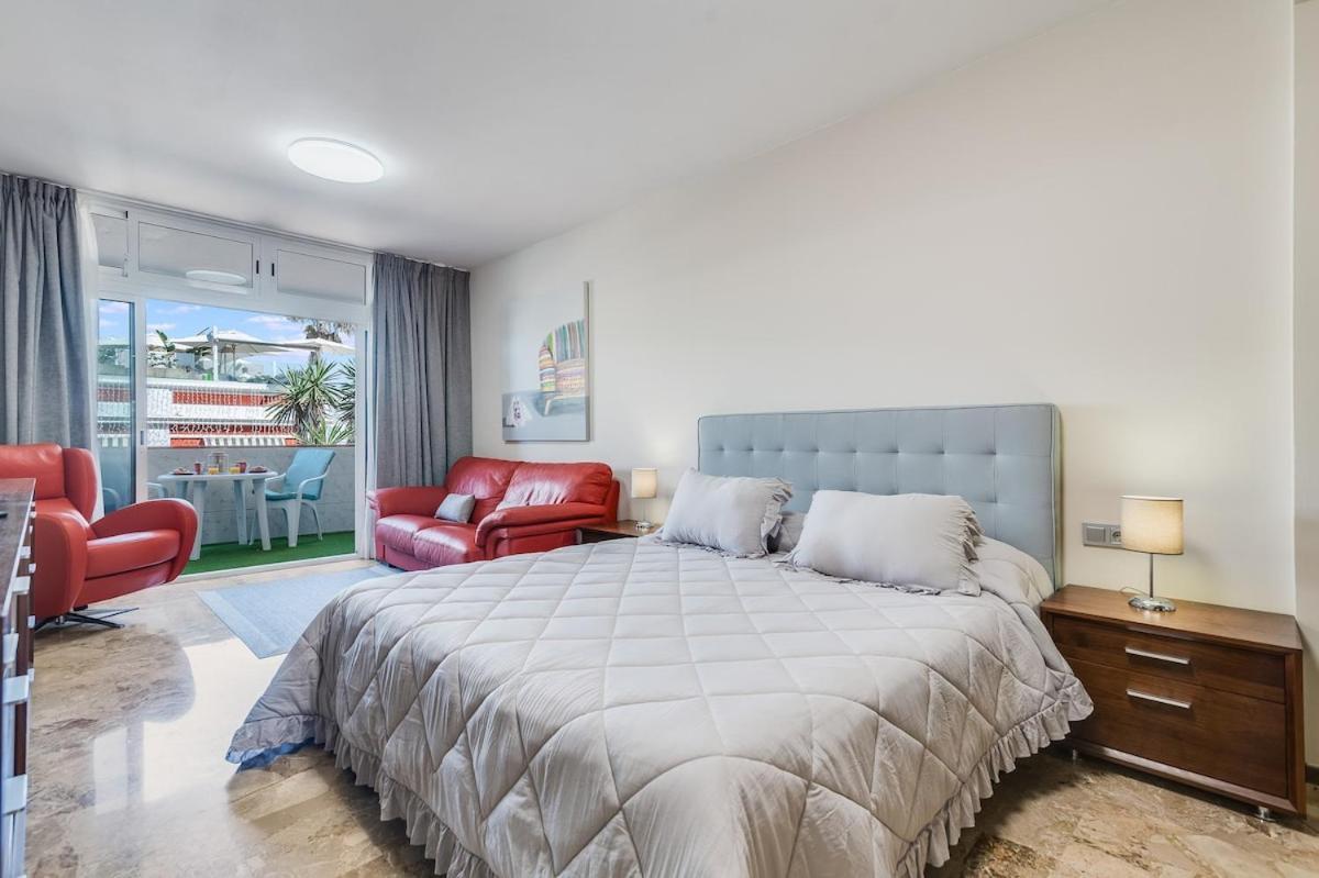 Apartamento Golden Luxury Canteras *