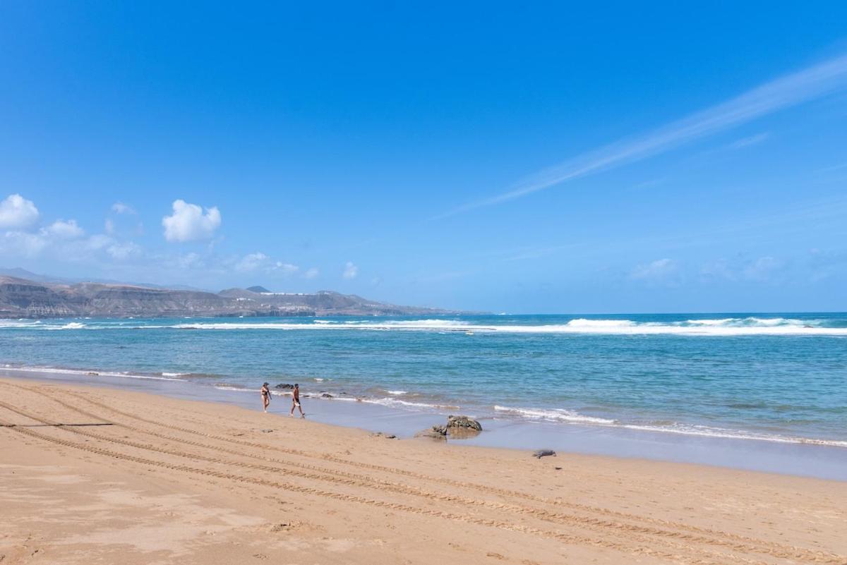 Apartamento Golden Luxury Canteras