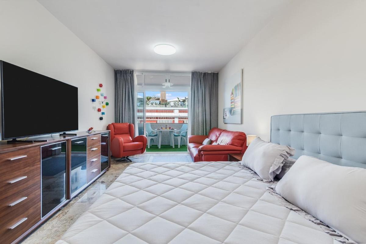 Golden Luxury Canteras Appartement *