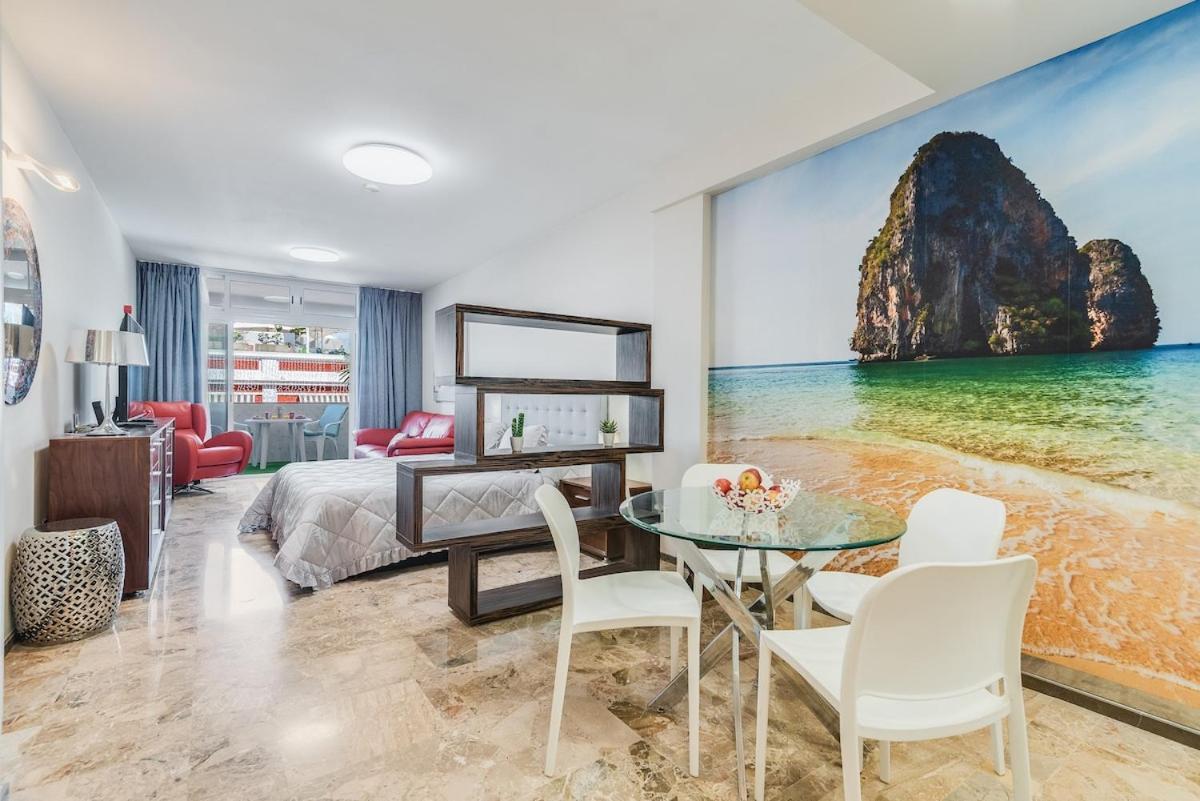 Golden Luxury Canteras Appartement Las Palmas