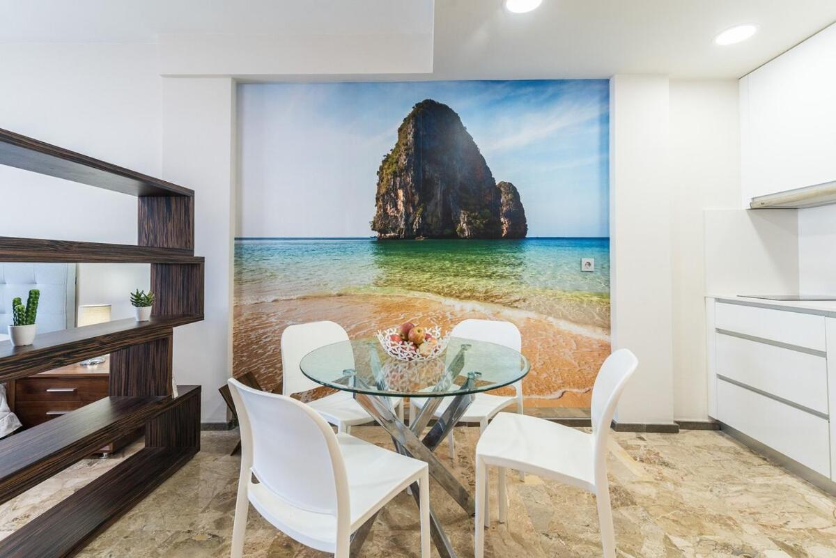 Golden Luxury Canteras Appartement Las Palmas