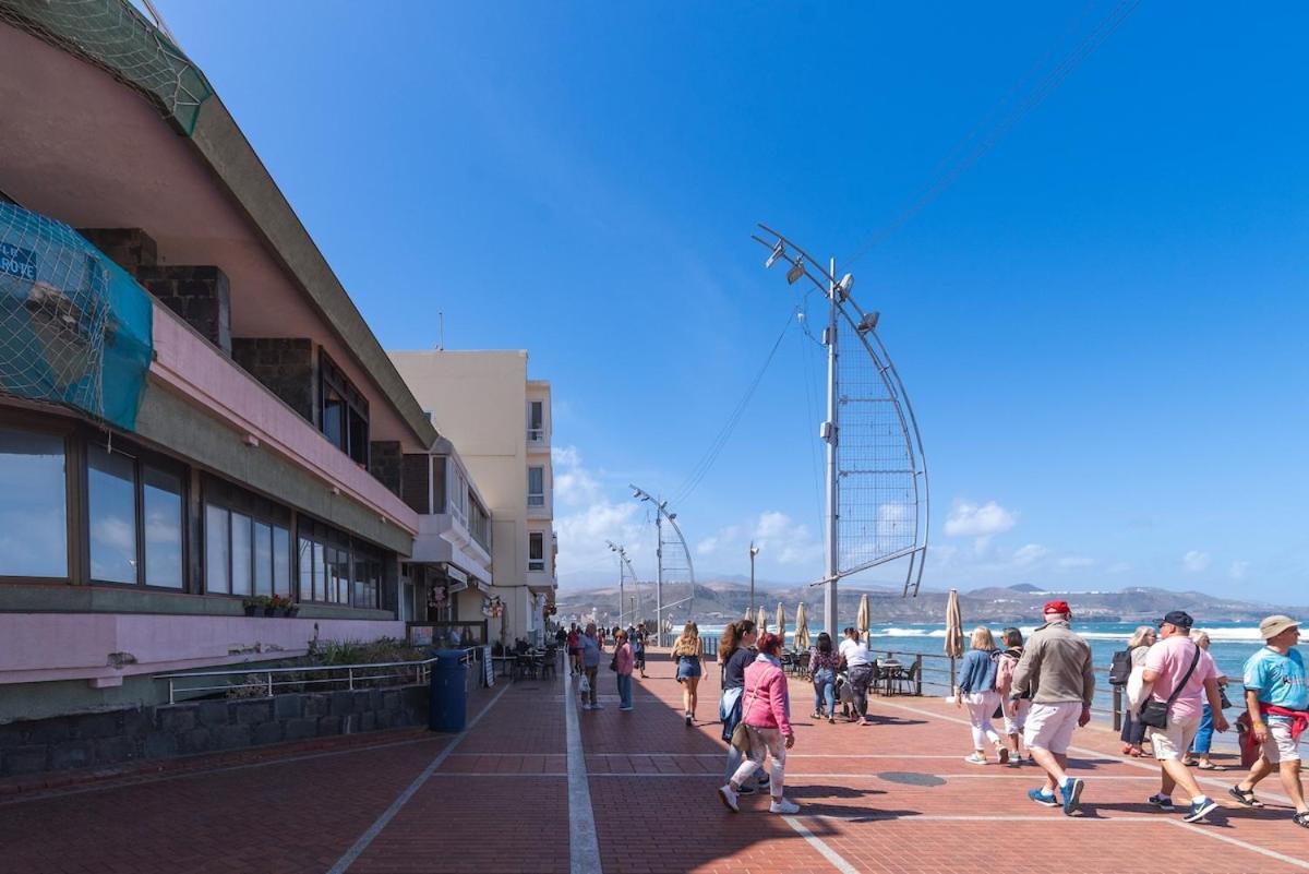 Golden Luxury Canteras Appartement *
